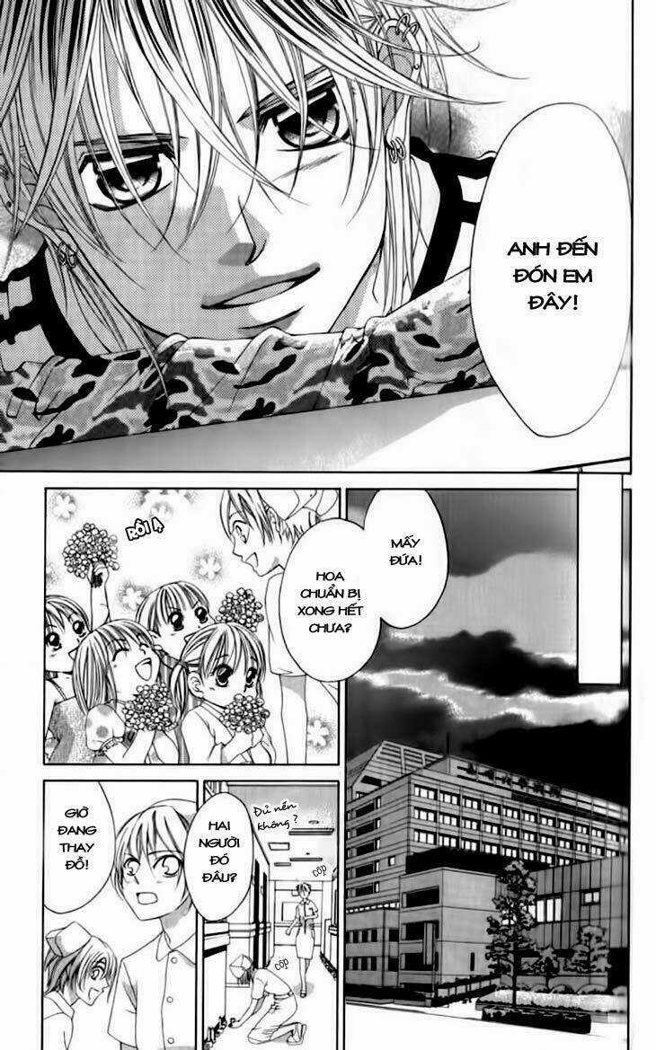 Tình đầu dành hết cho em Chapter 64 trang 24