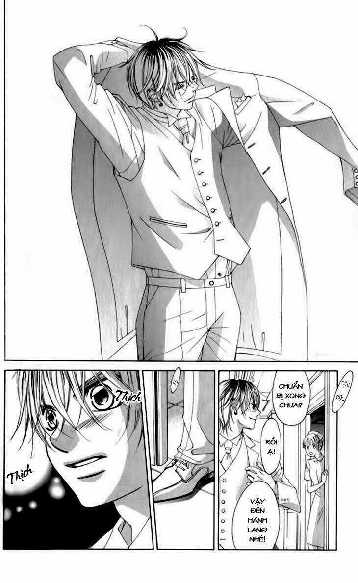 Tình đầu dành hết cho em Chapter 64 trang 25