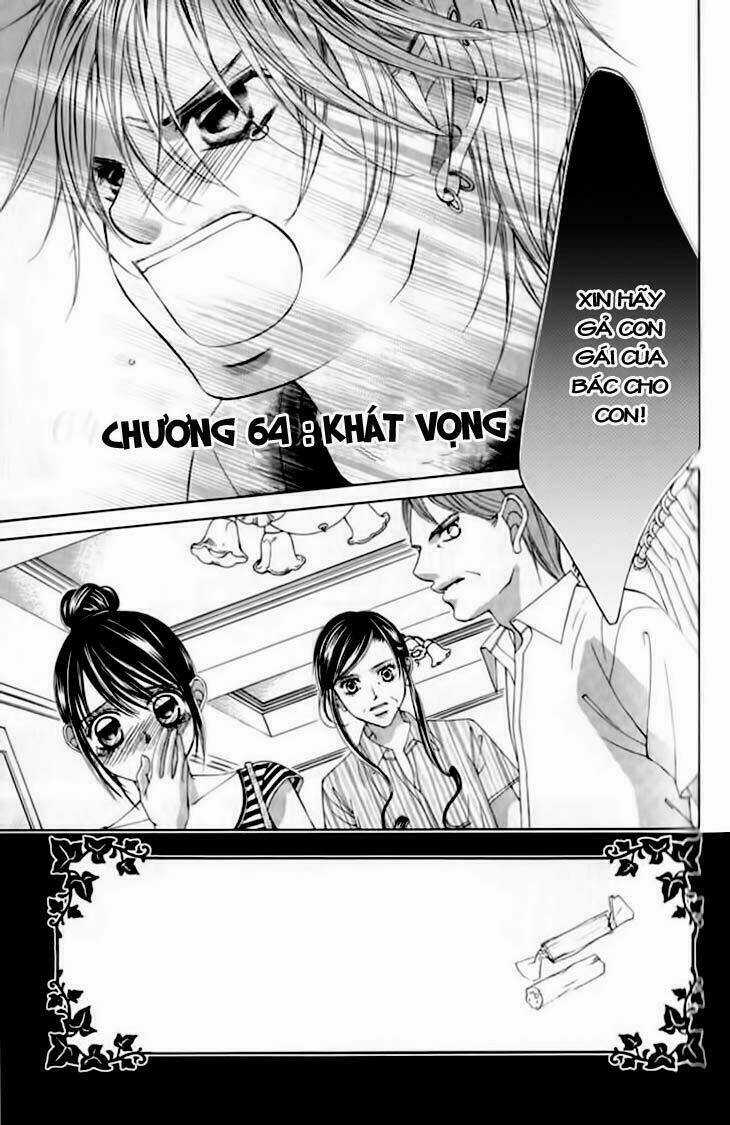 Tình đầu dành hết cho em Chapter 64 trang 4