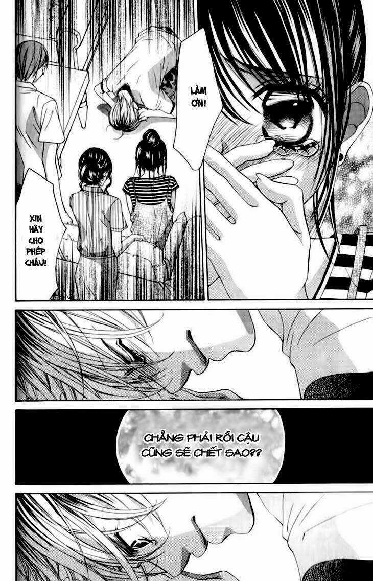 Tình đầu dành hết cho em Chapter 64 trang 5