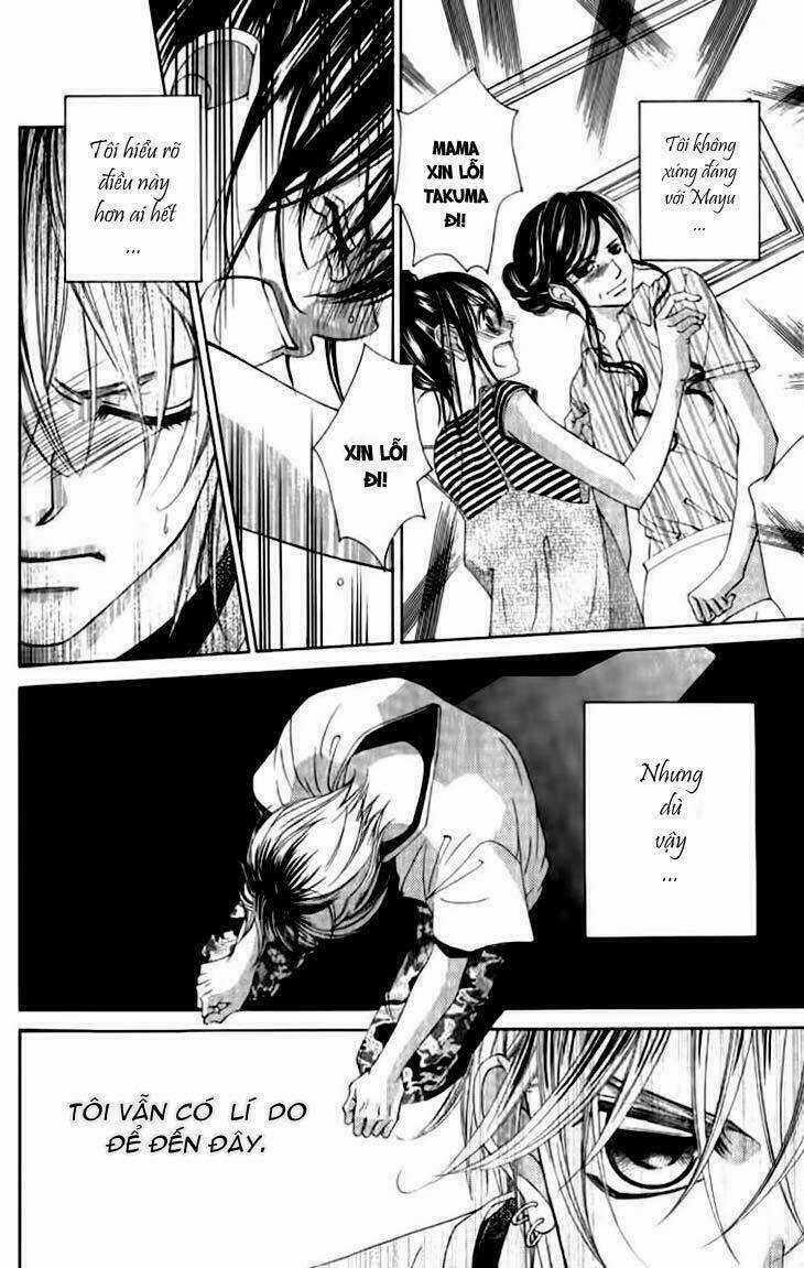 Tình đầu dành hết cho em Chapter 64 trang 7