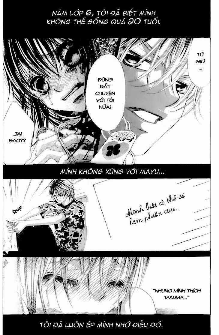 Tình đầu dành hết cho em Chapter 64 trang 8