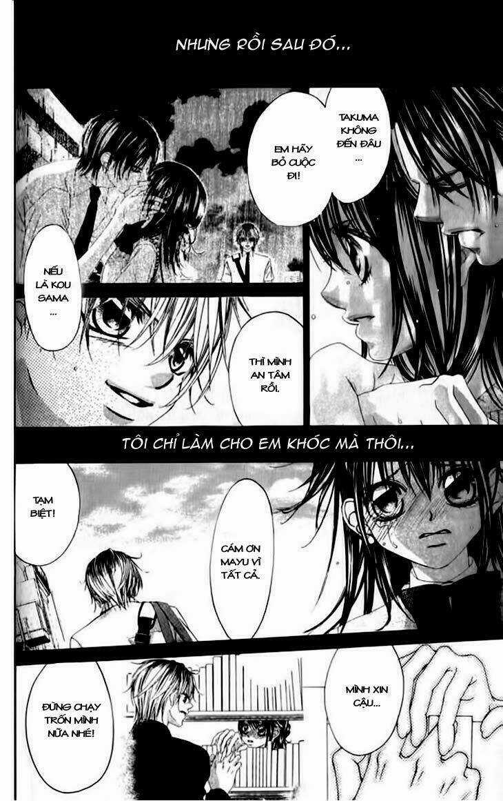 Tình đầu dành hết cho em Chapter 64 trang 9