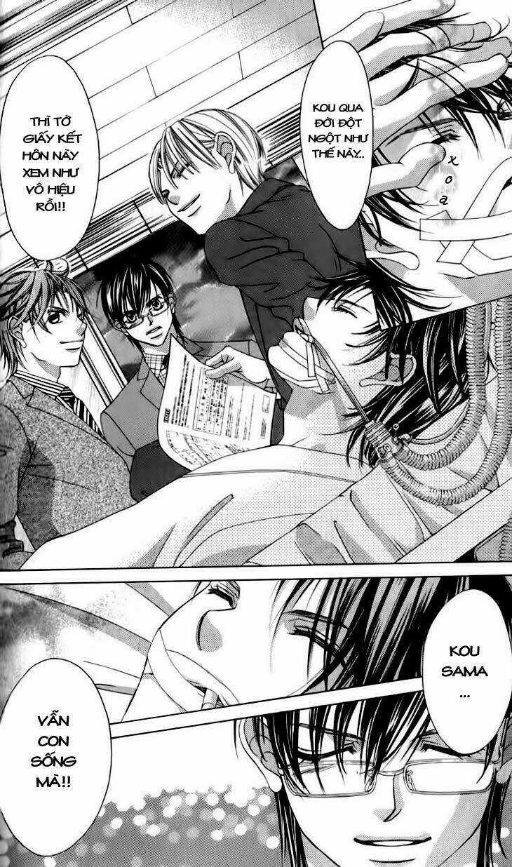 Tình đầu dành hết cho em Chapter 65 trang 11