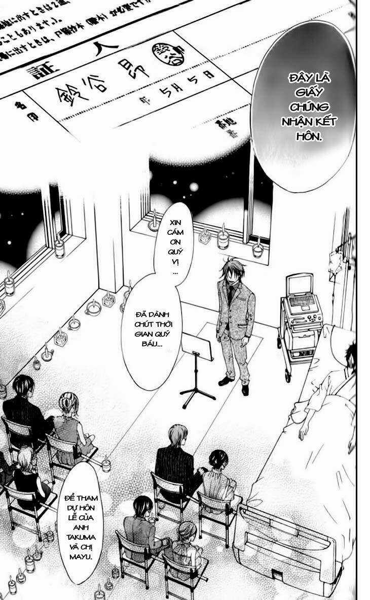 Tình đầu dành hết cho em Chapter 65 trang 12