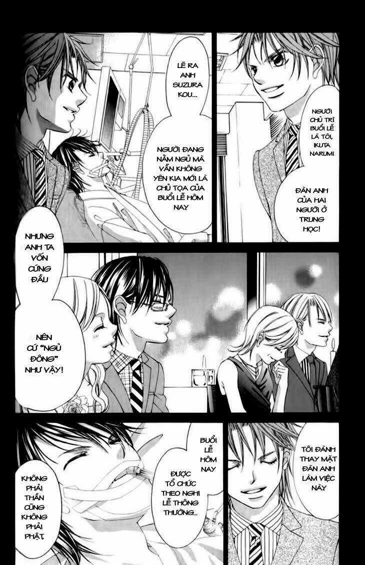 Tình đầu dành hết cho em Chapter 65 trang 13