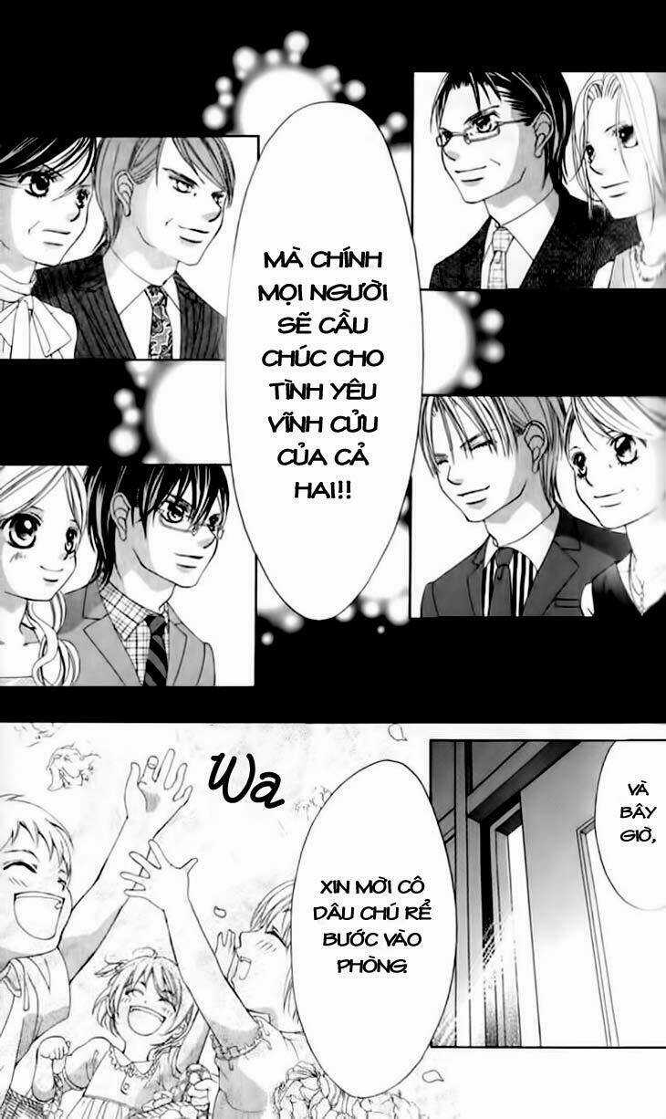 Tình đầu dành hết cho em Chapter 65 trang 14