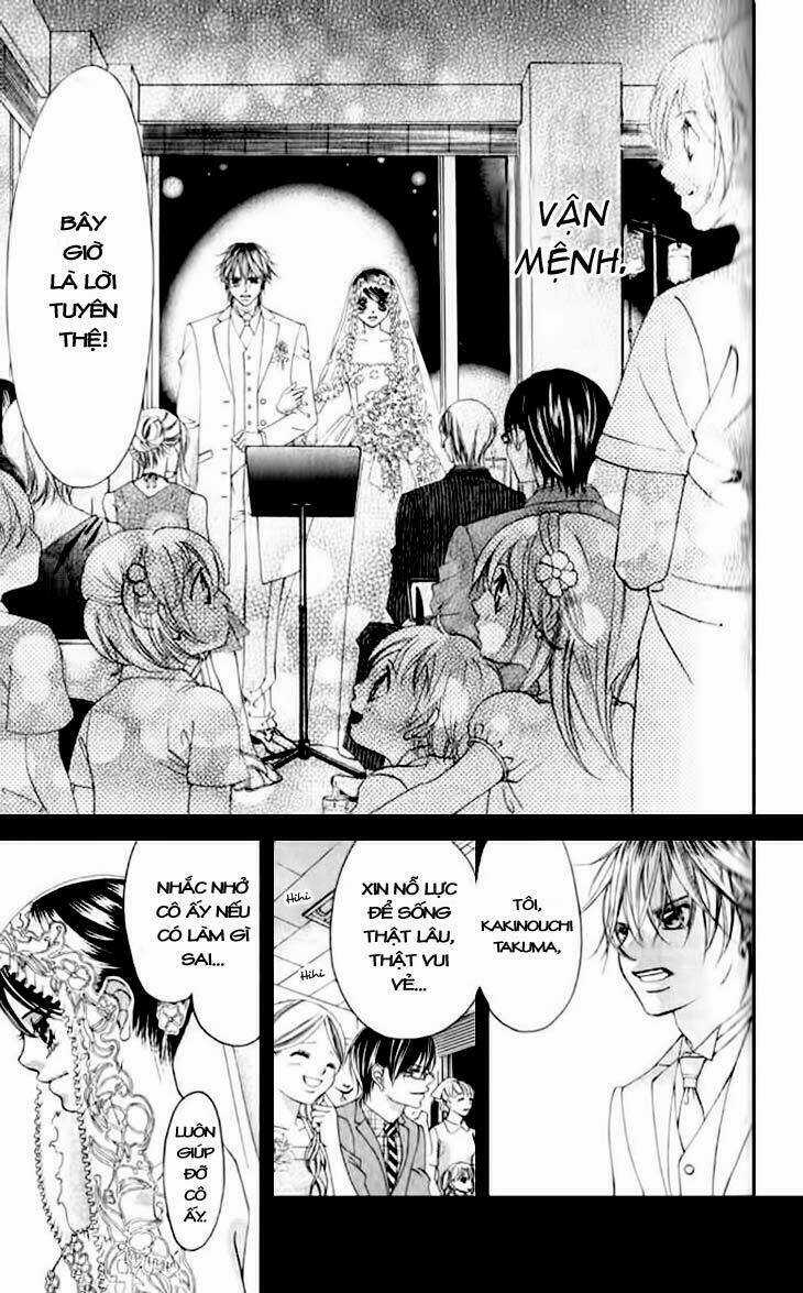 Tình đầu dành hết cho em Chapter 65 trang 18