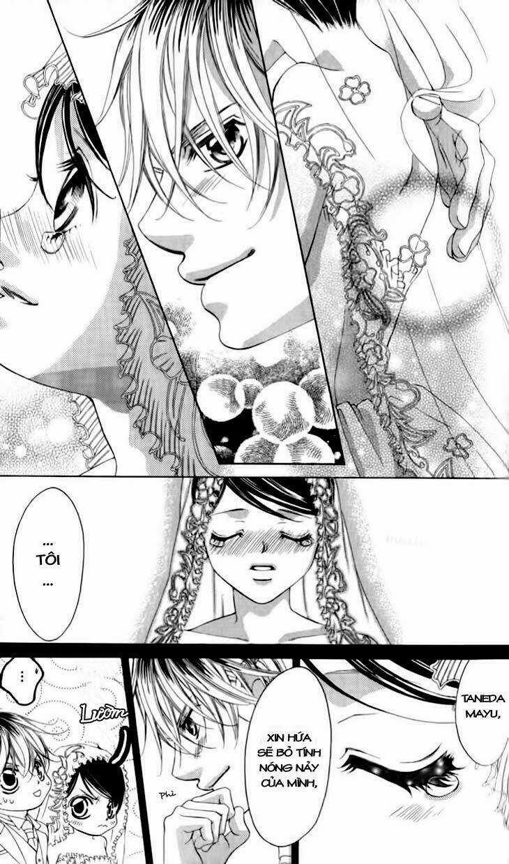 Tình đầu dành hết cho em Chapter 65 trang 20