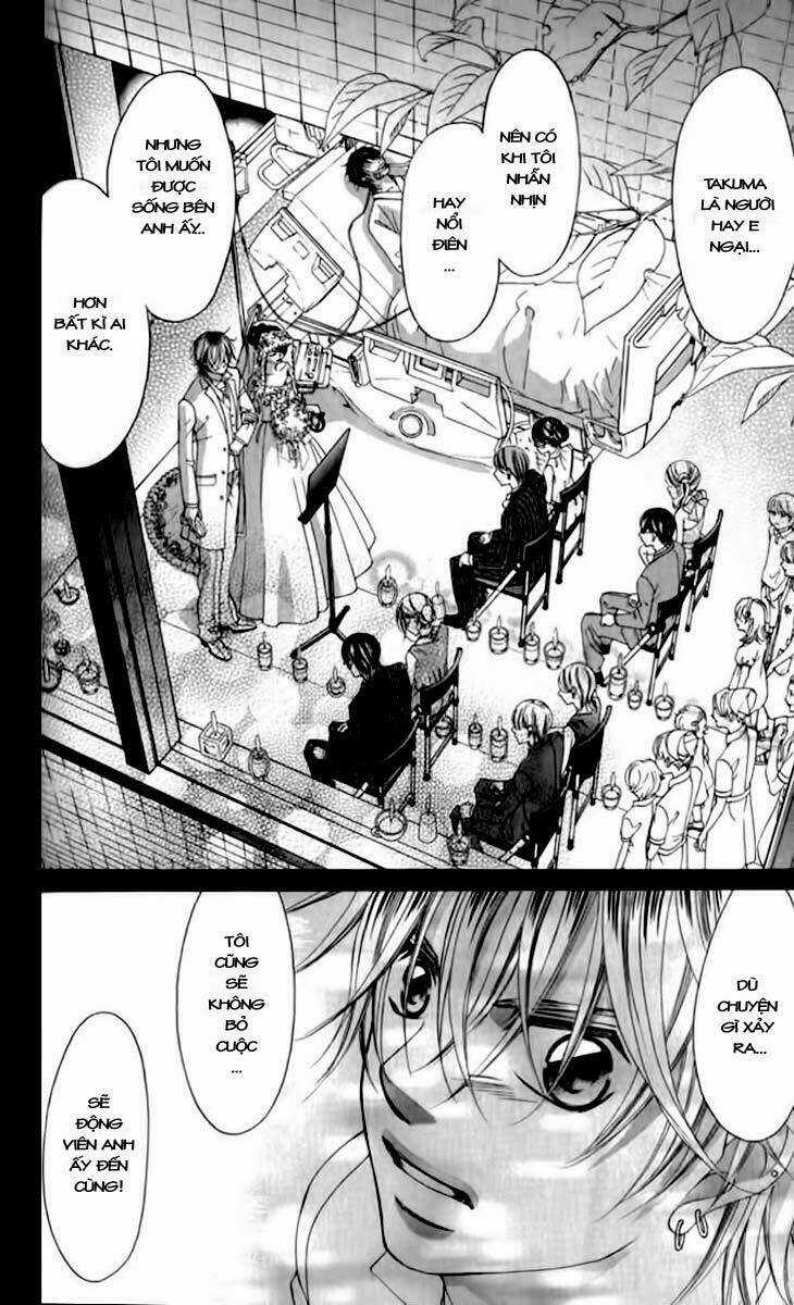 Tình đầu dành hết cho em Chapter 65 trang 21