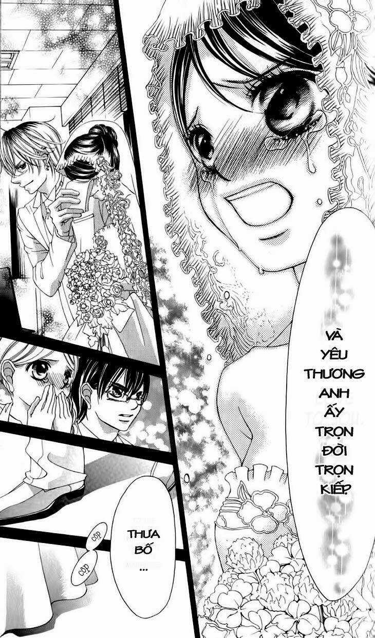 Tình đầu dành hết cho em Chapter 65 trang 22