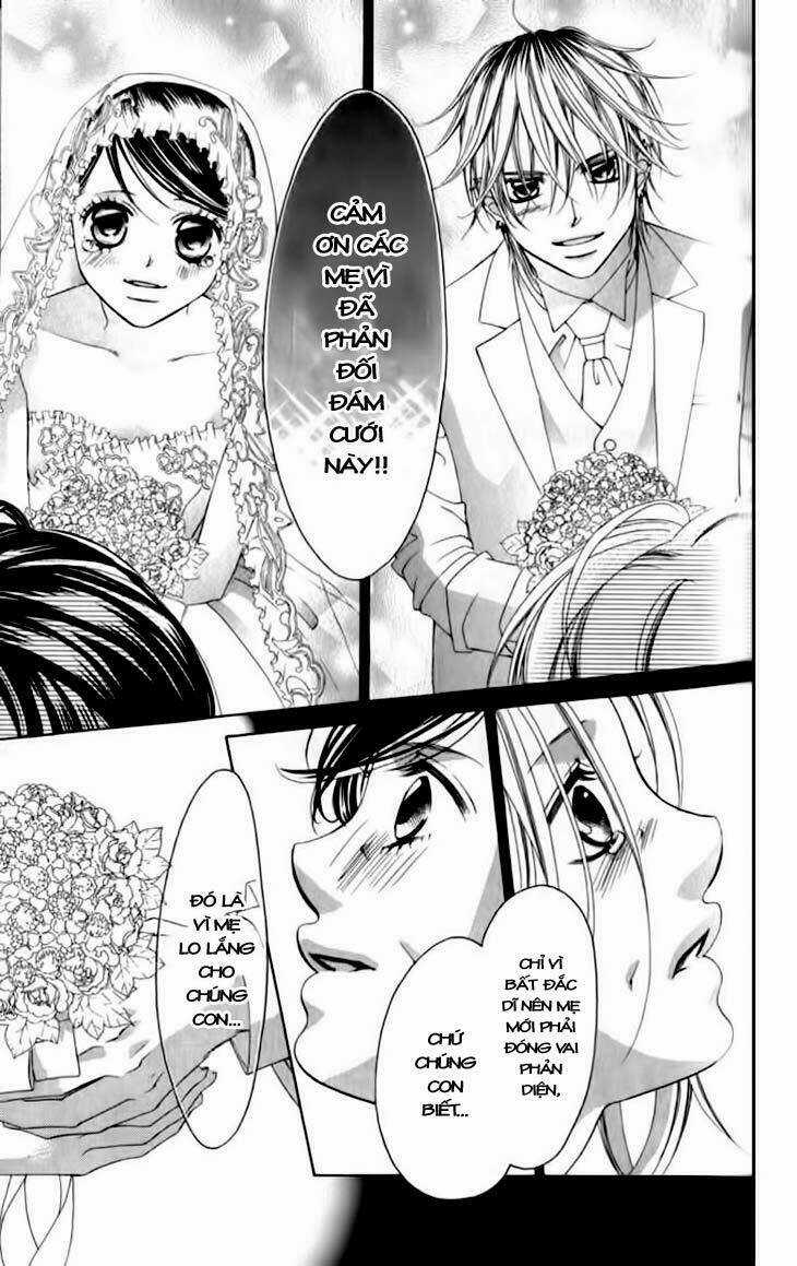 Tình đầu dành hết cho em Chapter 65 trang 24