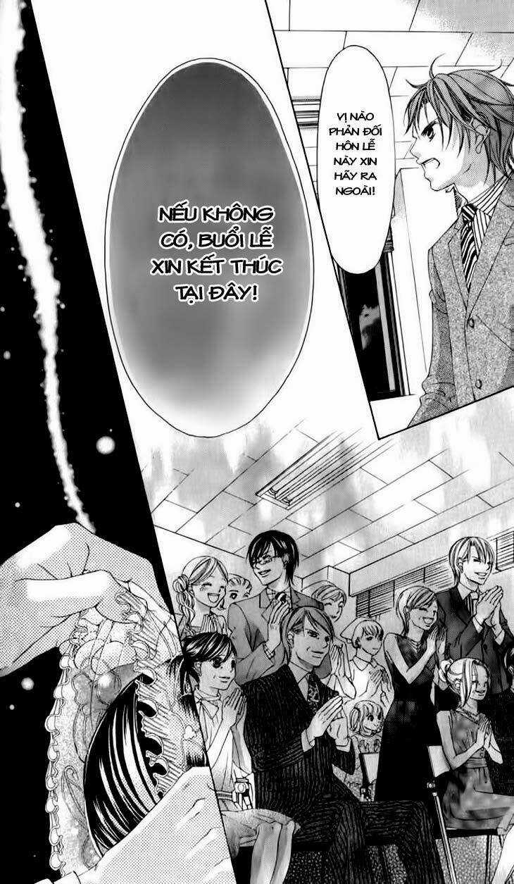 Tình đầu dành hết cho em Chapter 65 trang 27