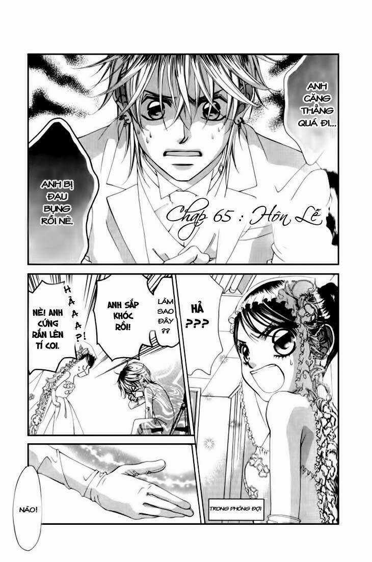 Tình đầu dành hết cho em Chapter 65 trang 4