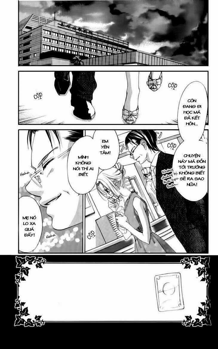 Tình đầu dành hết cho em Chapter 65 trang 6