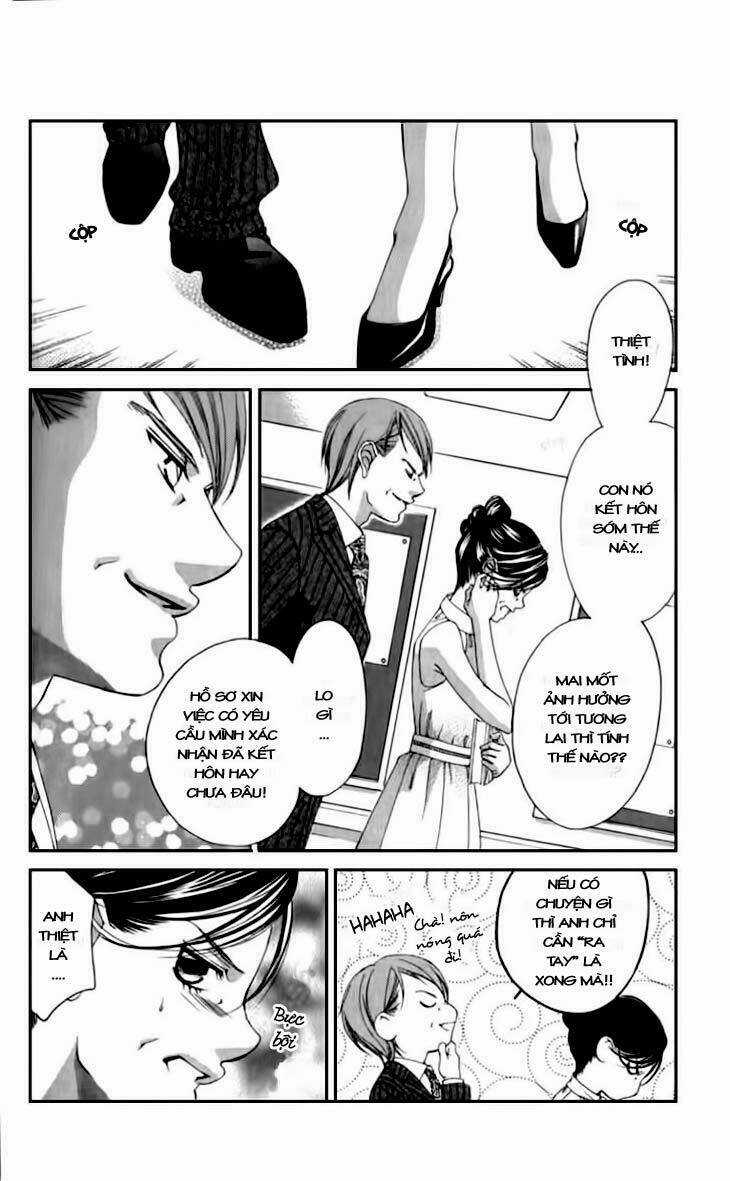 Tình đầu dành hết cho em Chapter 65 trang 7