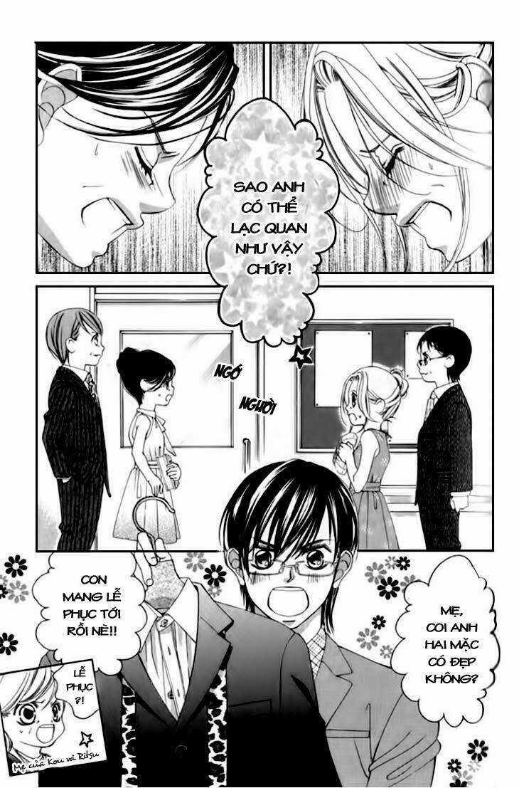 Tình đầu dành hết cho em Chapter 65 trang 8