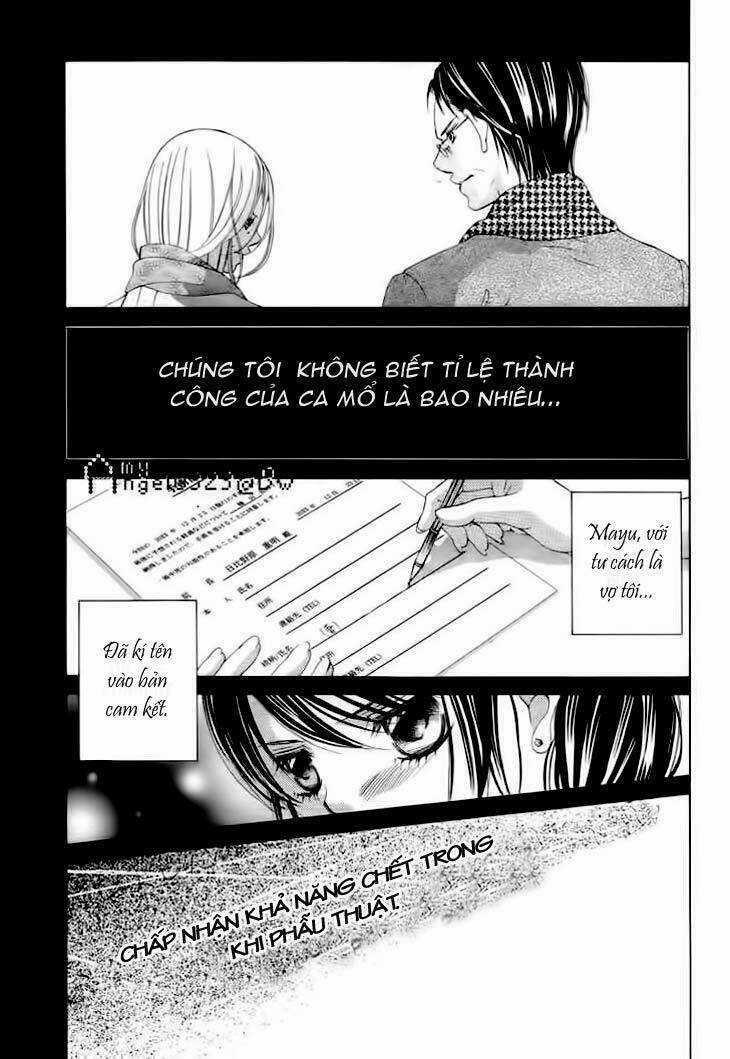 Tình đầu dành hết cho em Chapter 66 trang 10