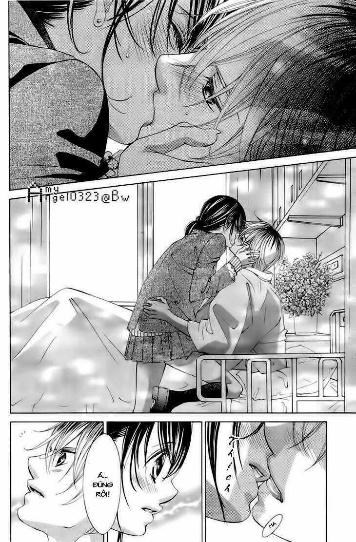 Tình đầu dành hết cho em Chapter 66 trang 11