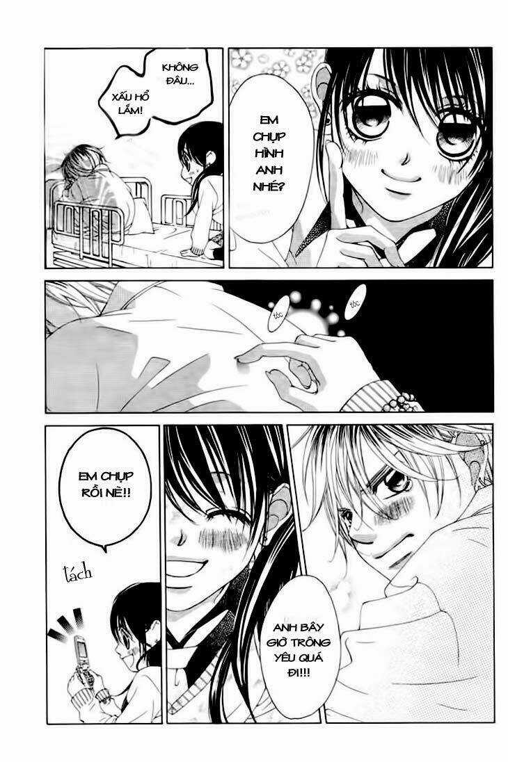 Tình đầu dành hết cho em Chapter 66 trang 12