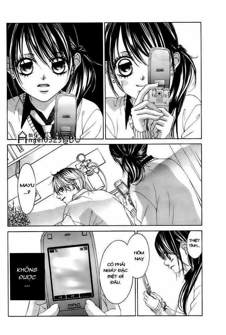 Tình đầu dành hết cho em Chapter 66 trang 13