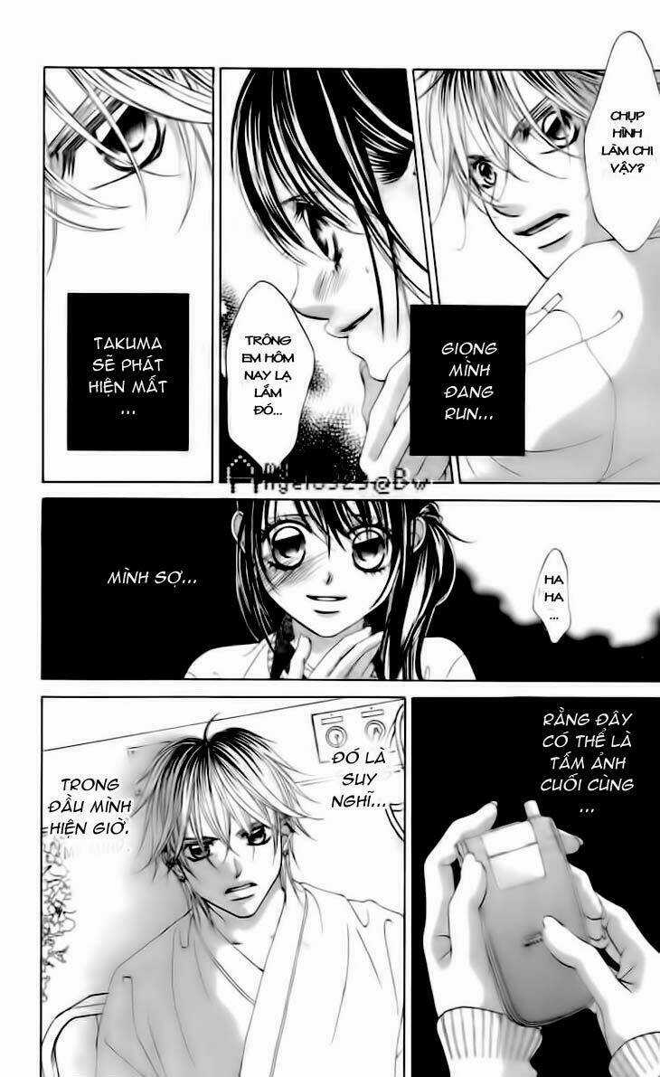 Tình đầu dành hết cho em Chapter 66 trang 14