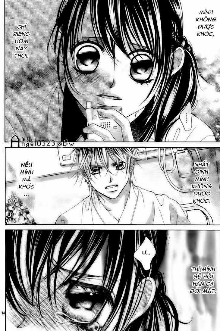 Tình đầu dành hết cho em Chapter 66 trang 15