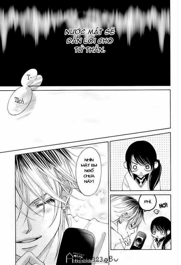 Tình đầu dành hết cho em Chapter 66 trang 16