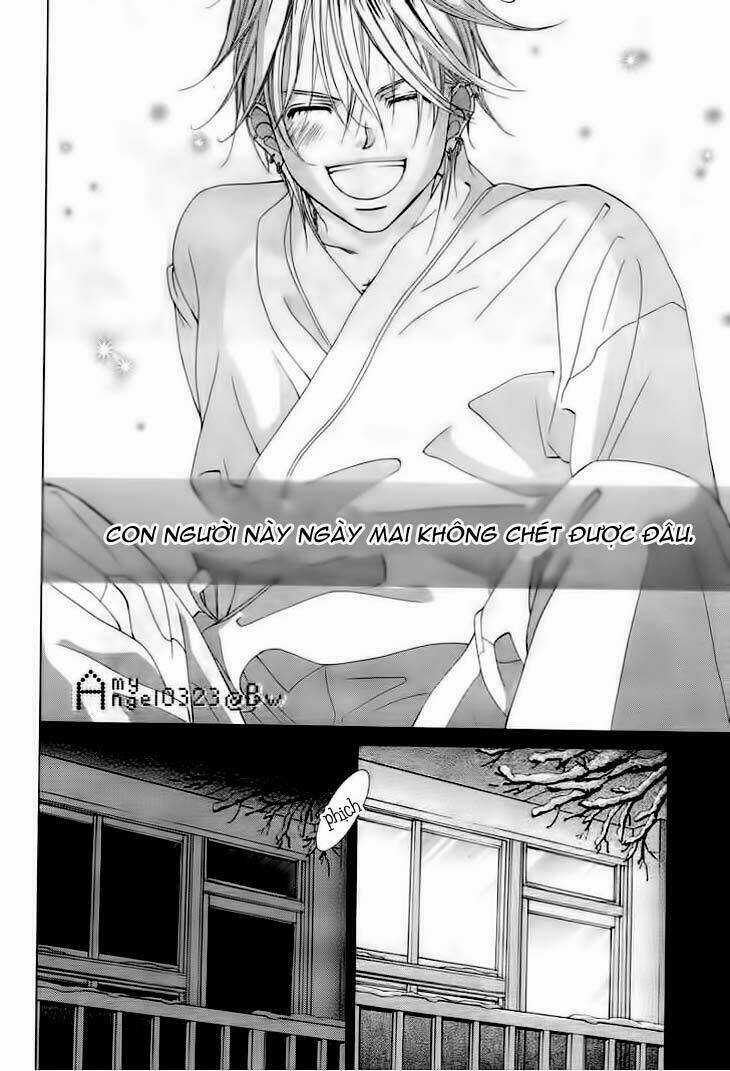 Tình đầu dành hết cho em Chapter 66 trang 17