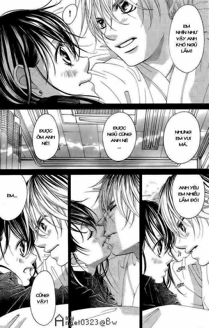 Tình đầu dành hết cho em Chapter 66 trang 19