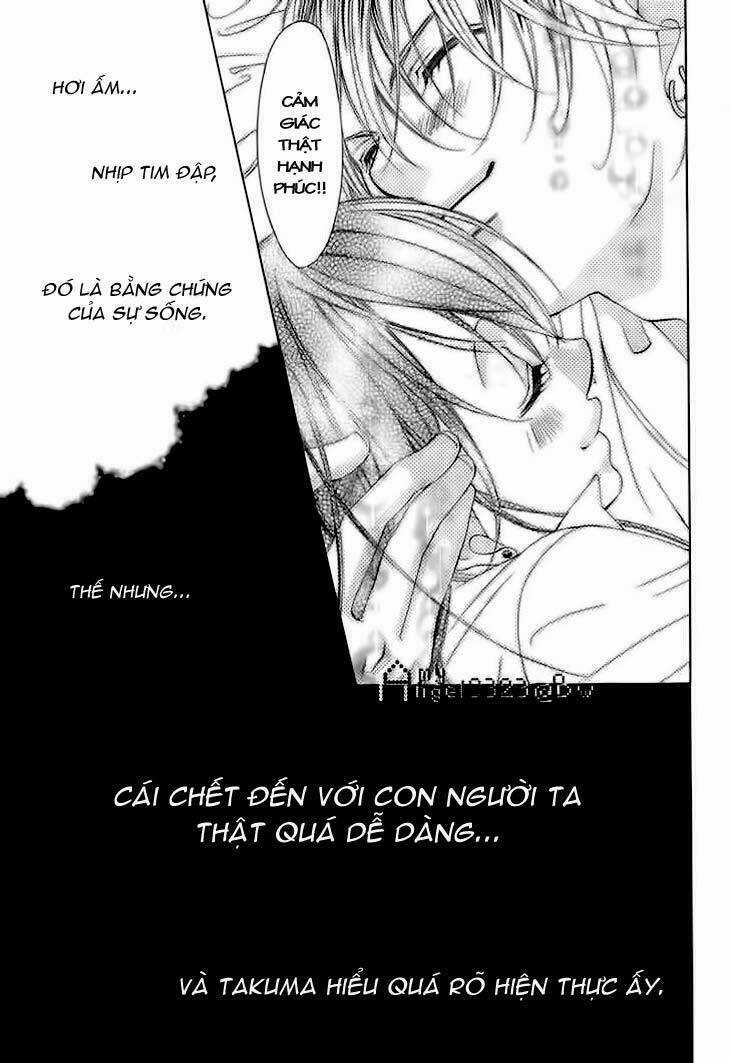 Tình đầu dành hết cho em Chapter 66 trang 20