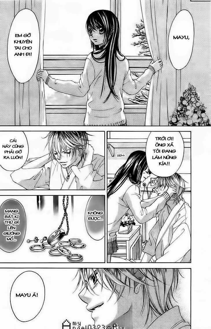 Tình đầu dành hết cho em Chapter 66 trang 21