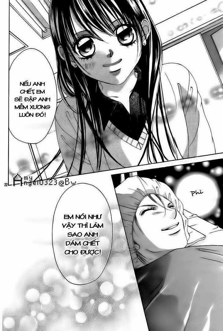 Tình đầu dành hết cho em Chapter 66 trang 23