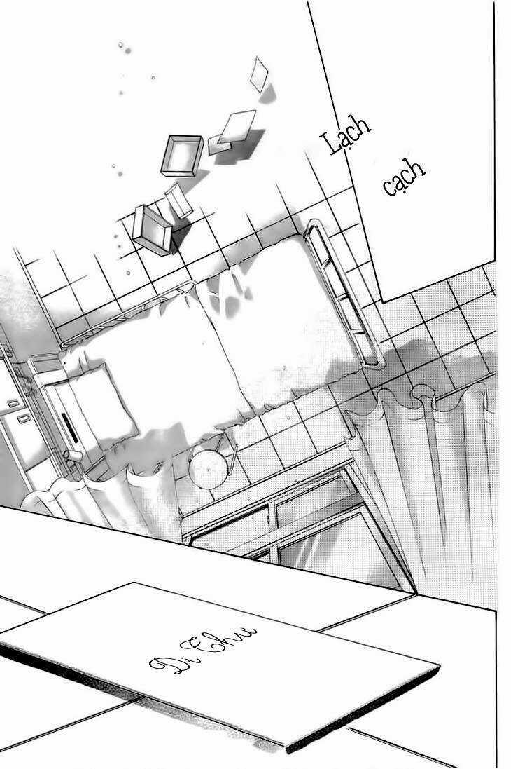 Tình đầu dành hết cho em Chapter 66 trang 26