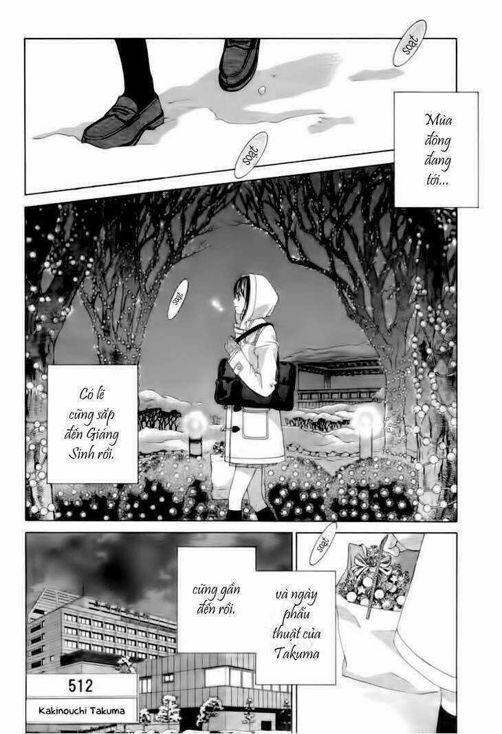 Tình đầu dành hết cho em Chapter 66 trang 5