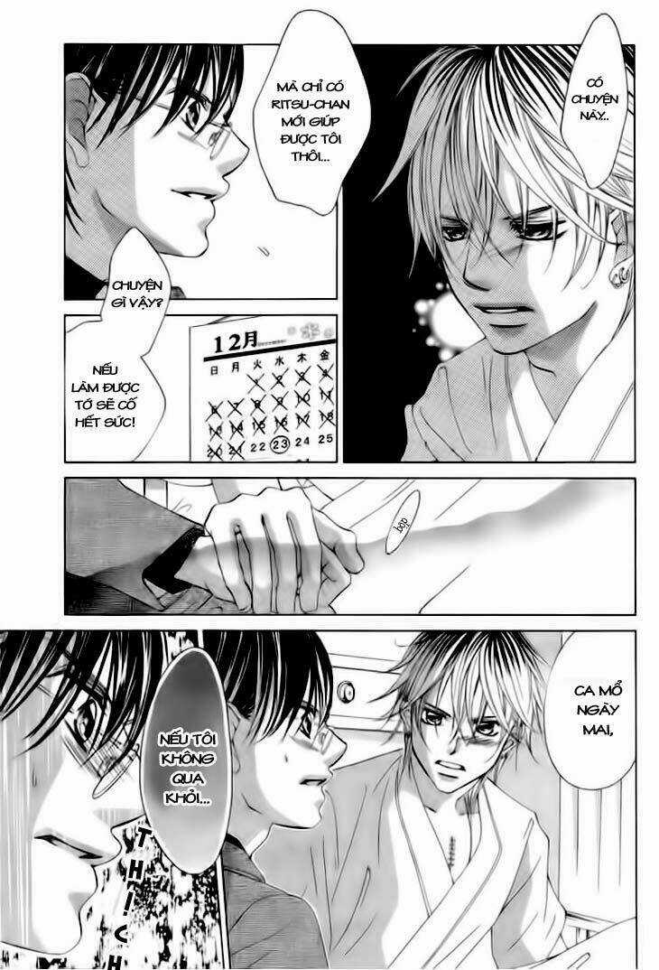 Tình đầu dành hết cho em Chapter 66 trang 6