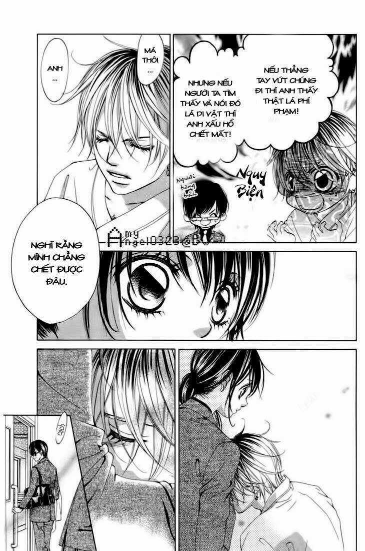 Tình đầu dành hết cho em Chapter 66 trang 8