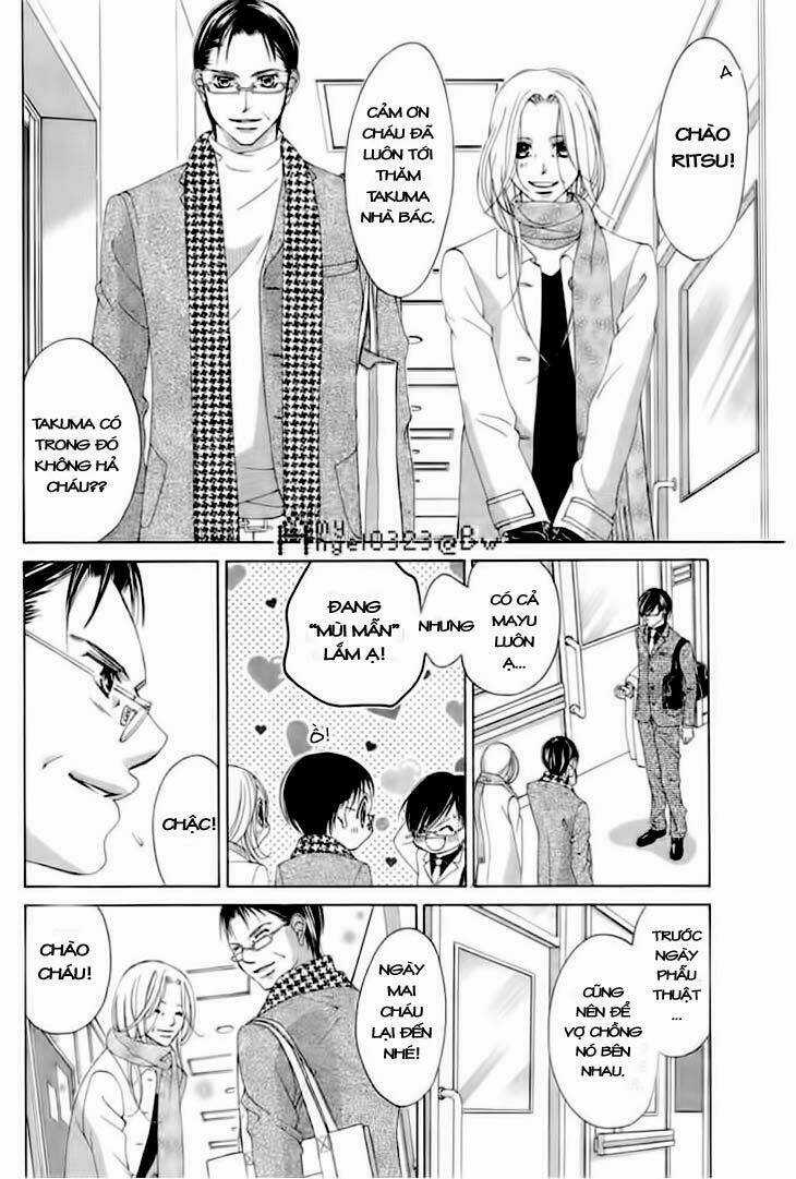 Tình đầu dành hết cho em Chapter 66 trang 9