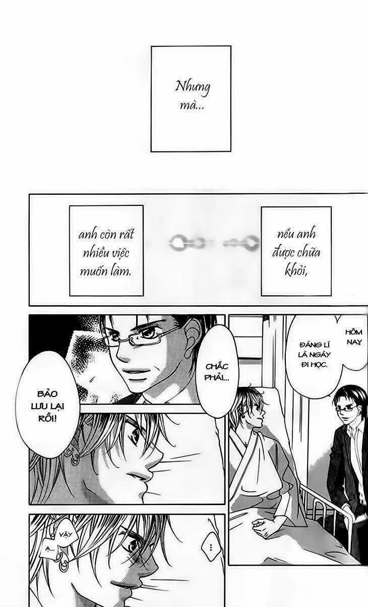 Tình đầu dành hết cho em Chapter 67 trang 10