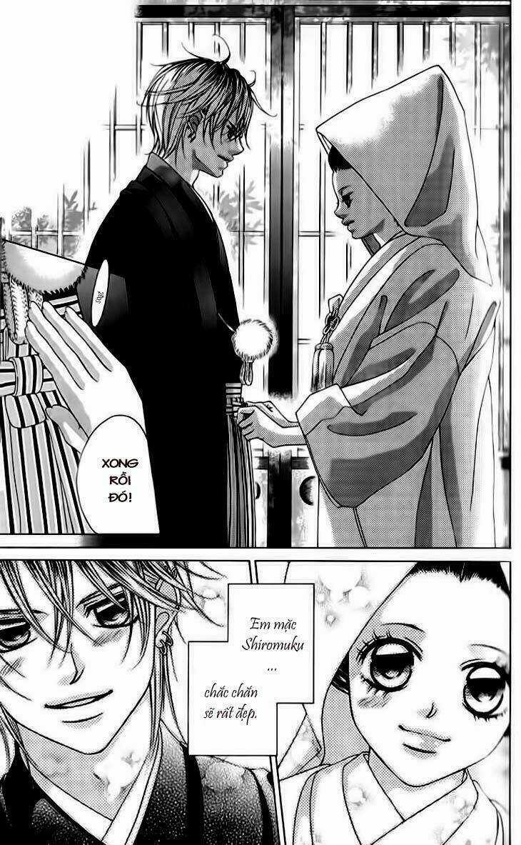 Tình đầu dành hết cho em Chapter 67 trang 12