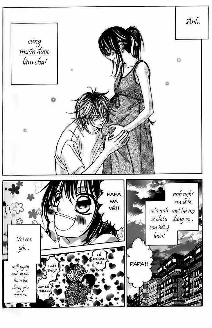 Tình đầu dành hết cho em Chapter 67 trang 15