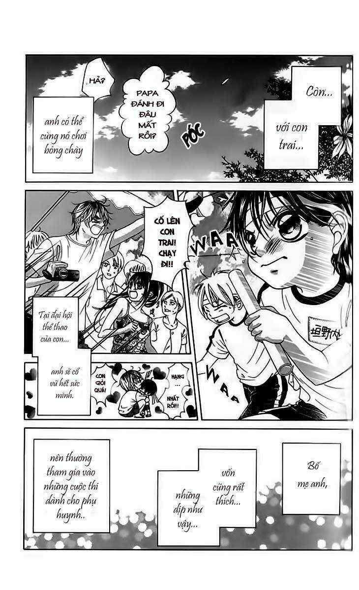 Tình đầu dành hết cho em Chapter 67 trang 16