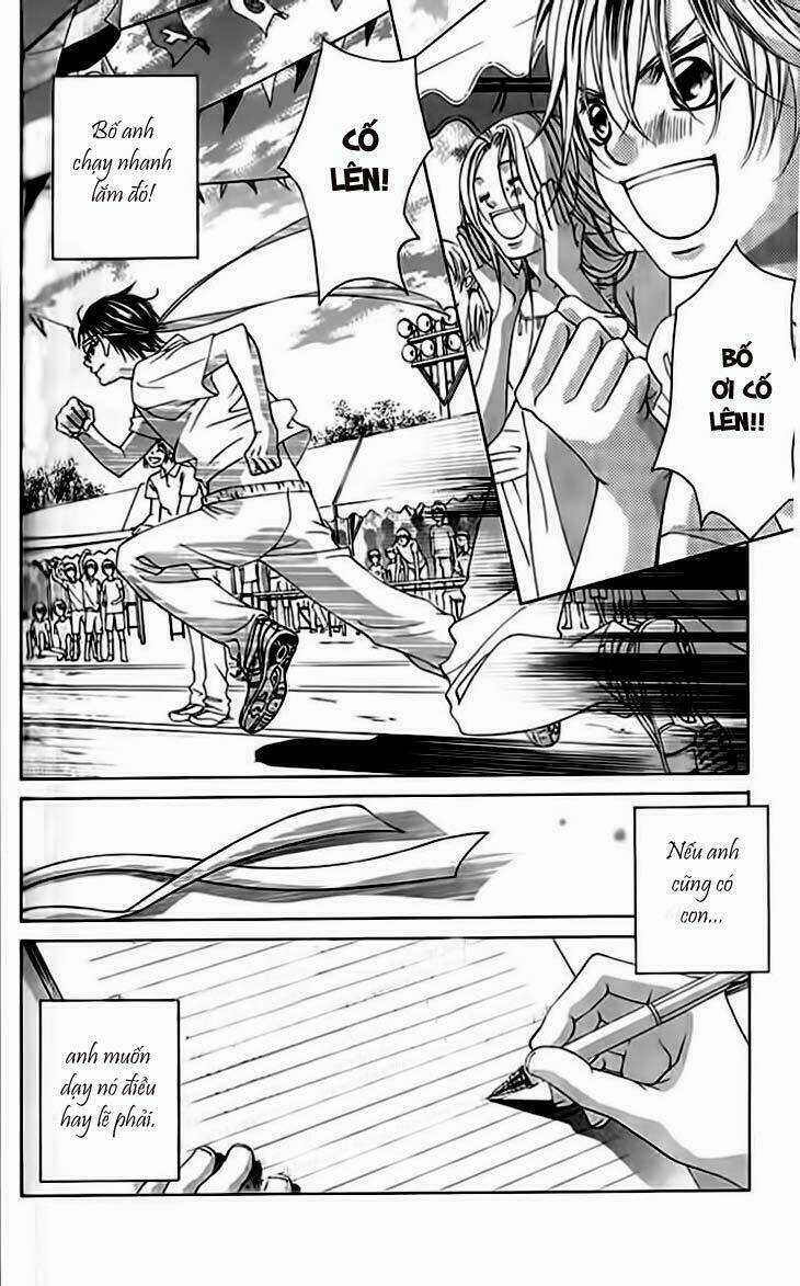 Tình đầu dành hết cho em Chapter 67 trang 17