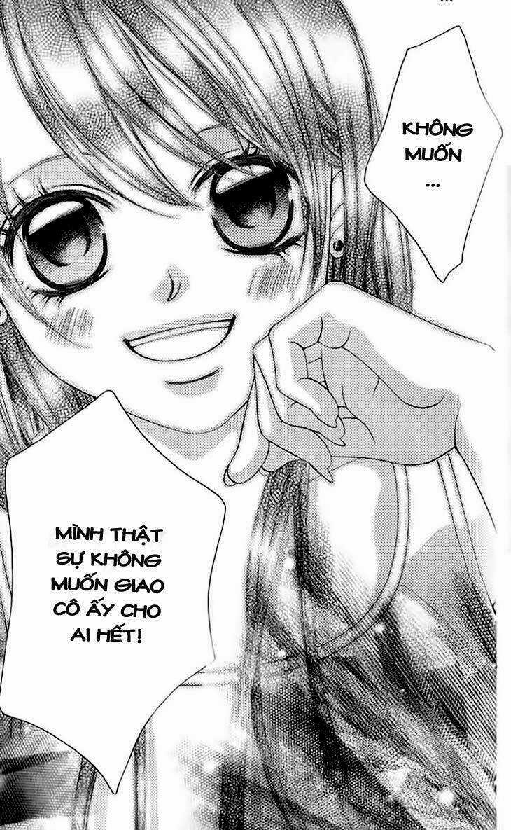 Tình đầu dành hết cho em Chapter 67 trang 22