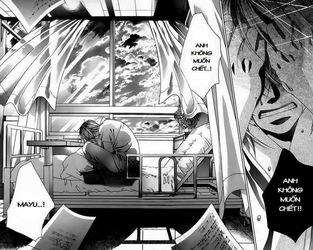 Tình đầu dành hết cho em Chapter 67 trang 23