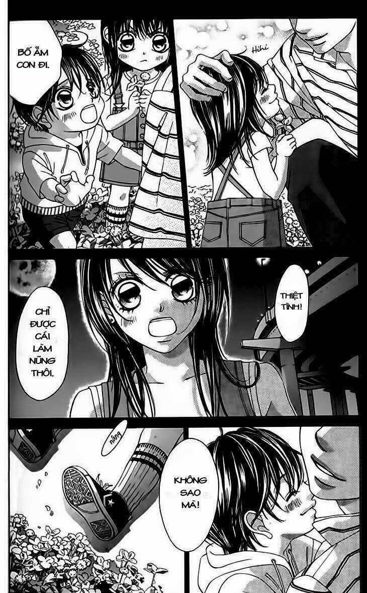 Tình đầu dành hết cho em Chapter 67 trang 30