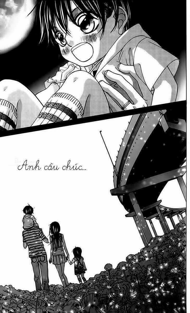 Tình đầu dành hết cho em Chapter 67 trang 31