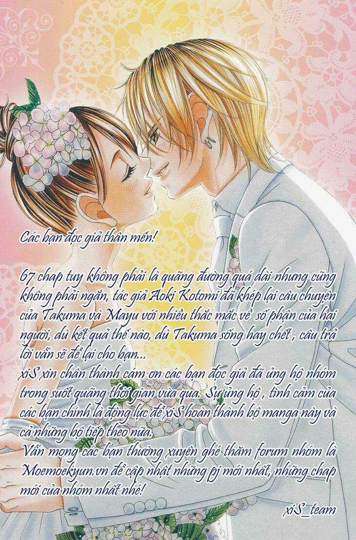 Tình đầu dành hết cho em Chapter 67 trang 34