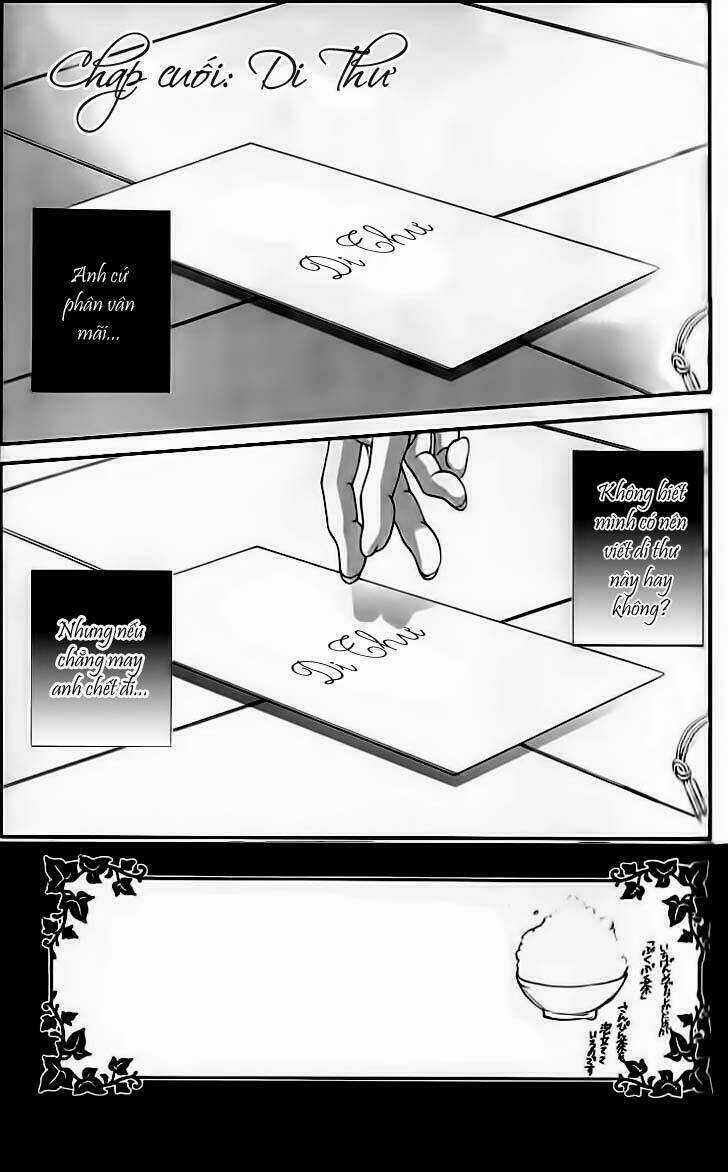 Tình đầu dành hết cho em Chapter 67 trang 5