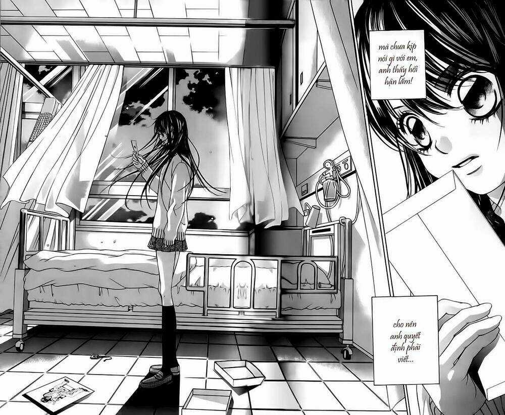 Tình đầu dành hết cho em Chapter 67 trang 6